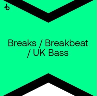 Beatport The Shortlist Breaks _ UK Bass