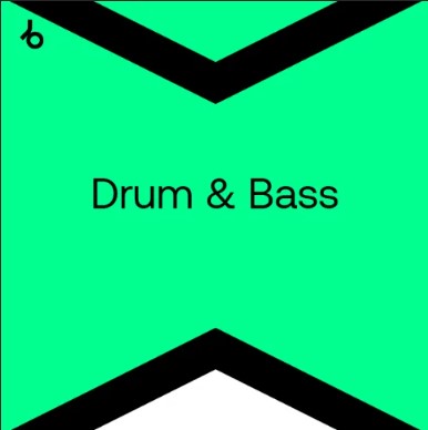 Best New Drum & Bass: August by Beatport